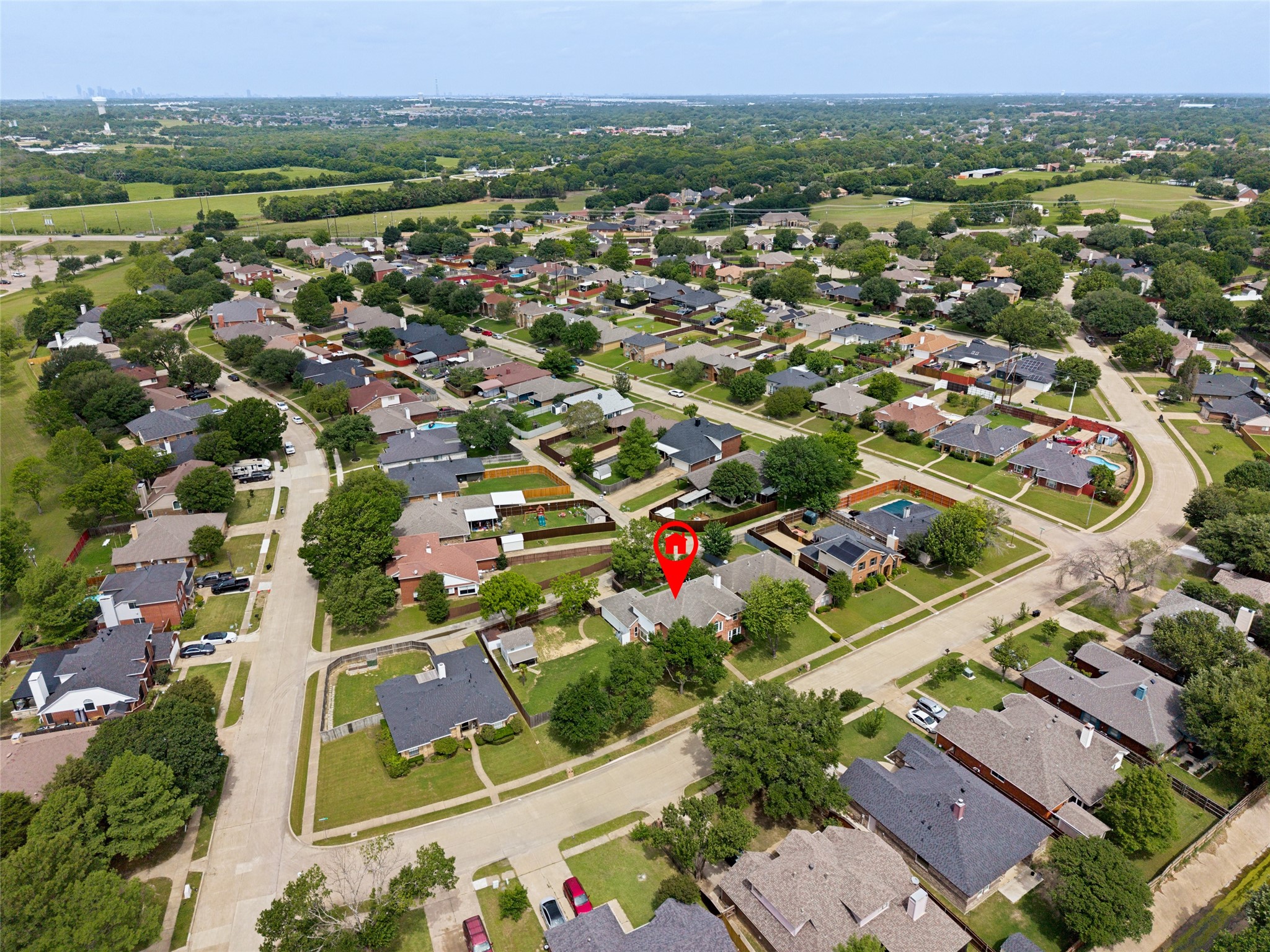 913 Bridgewater Lane Mesquite TX 75181
