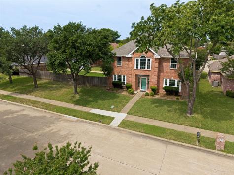 913 Bridgewater Lane Mesquite TX 75181