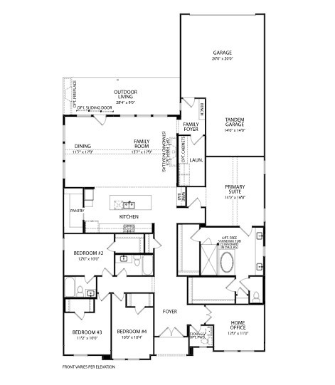 1316 Ramble Way Celina TX 75009