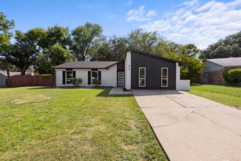 1801 Lyric Drive Garland TX 75040