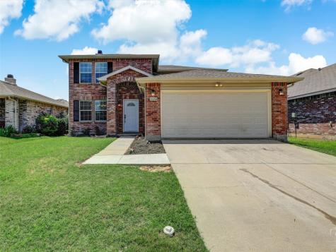 2816 Paddock Way Denton TX 76210