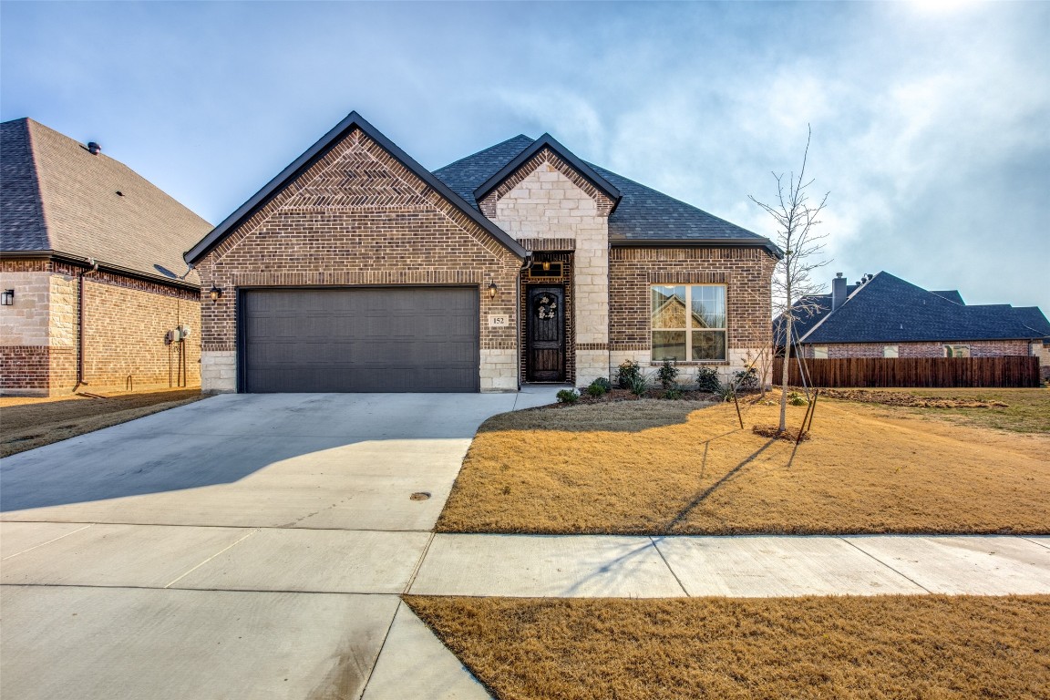 152 Windy Glen Drive Decatur TX 76234