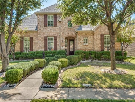 1365 Aubrey Lane Frisco TX 75033