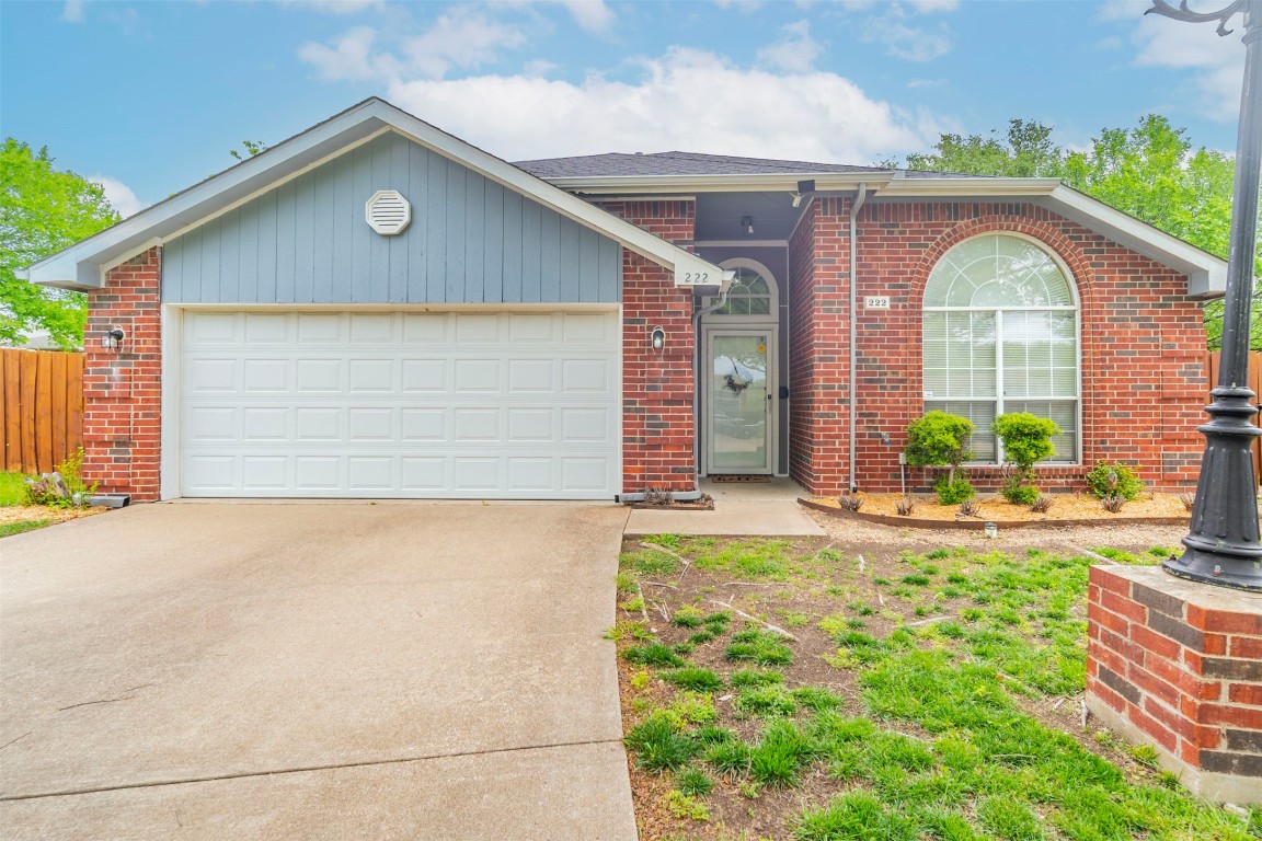 222 Chamblin Court Cedar Hill TX 75104