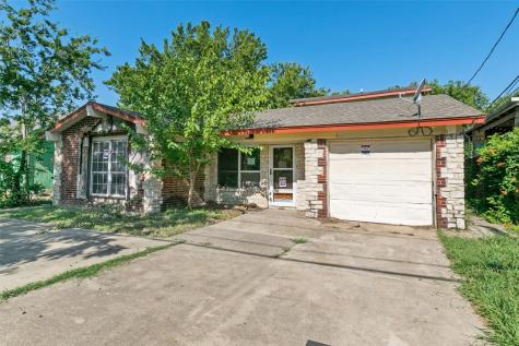 3907 Palacios Avenue Dallas TX 75212