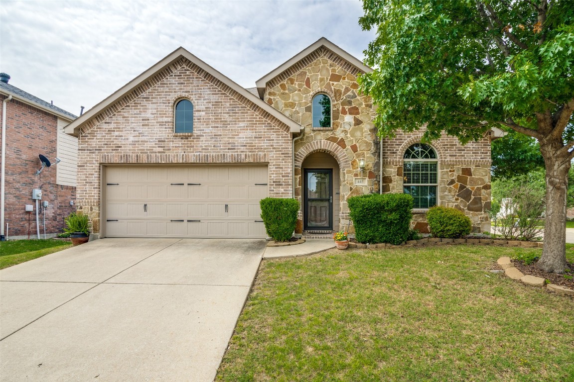 445 Hackberry Drive Fate TX 75087