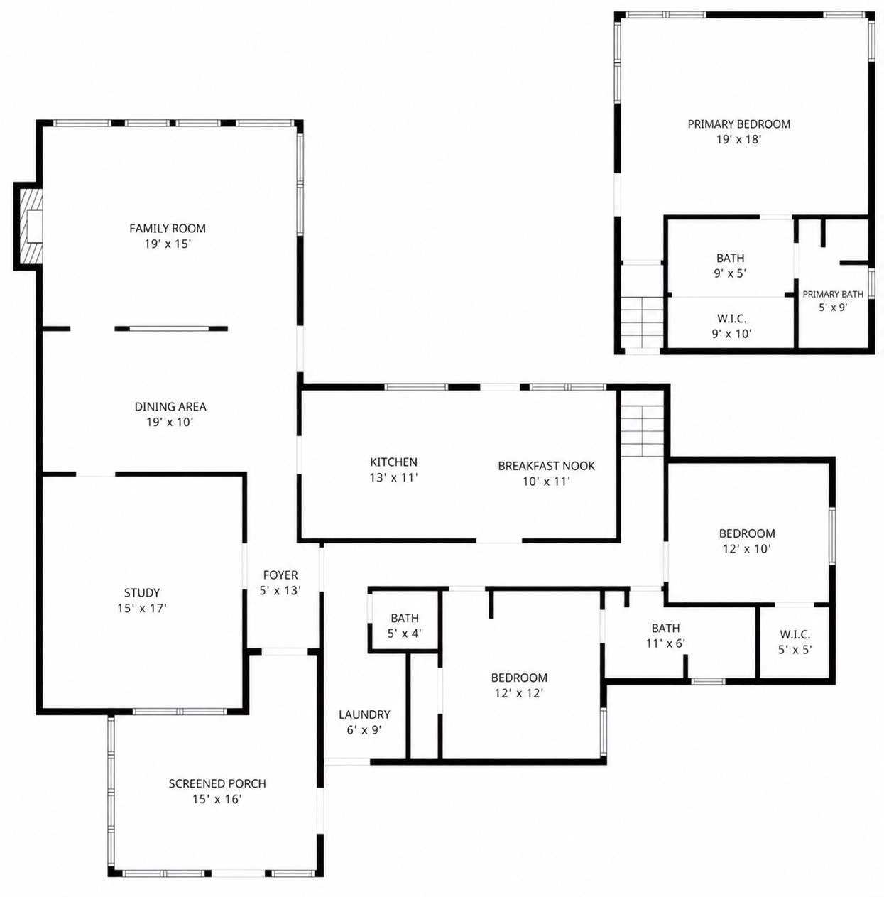 206 Rainbow Circle Rockwall TX 75032