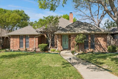 3129 Luallen Drive Carrollton TX 75007