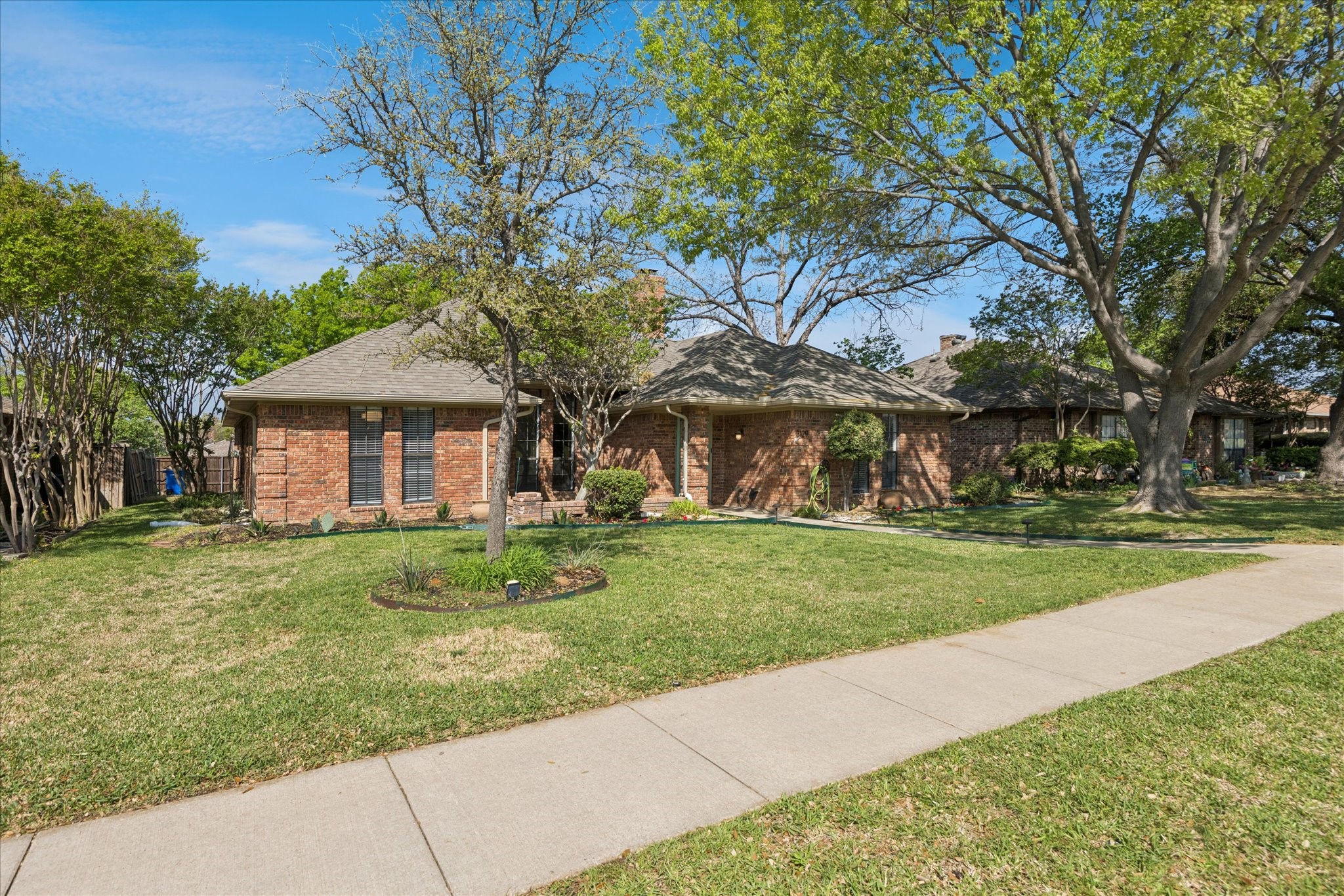 3129 Luallen Drive Carrollton TX 75007