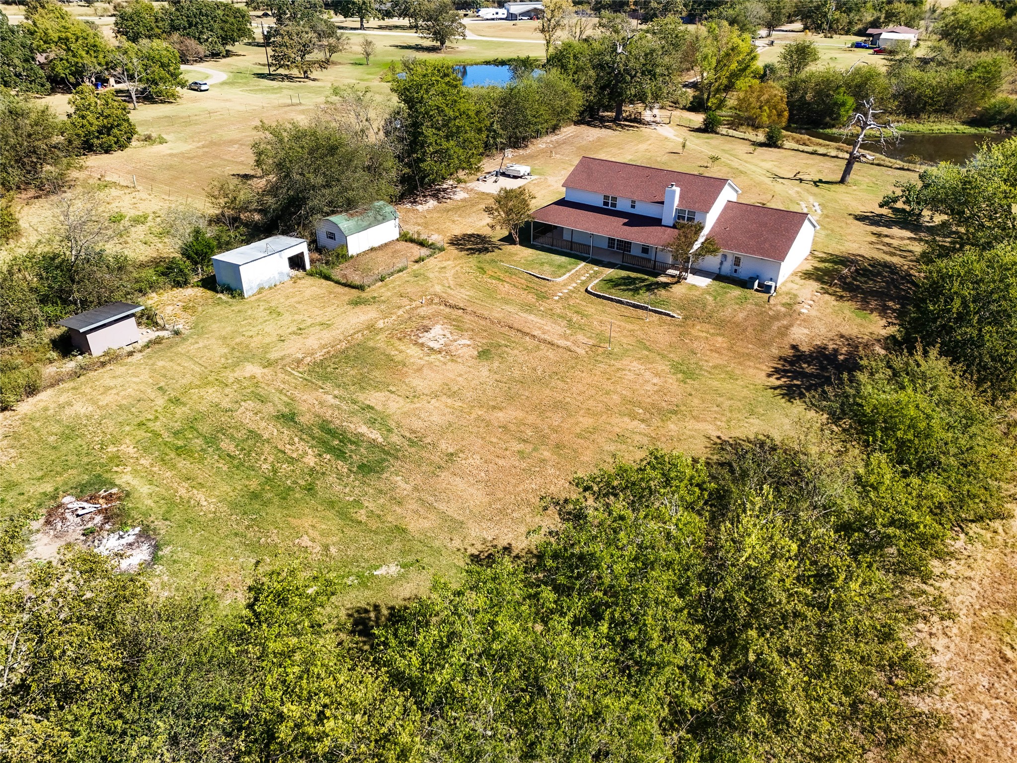 2473 Vz County Road 2621 Wills Point TX 75169