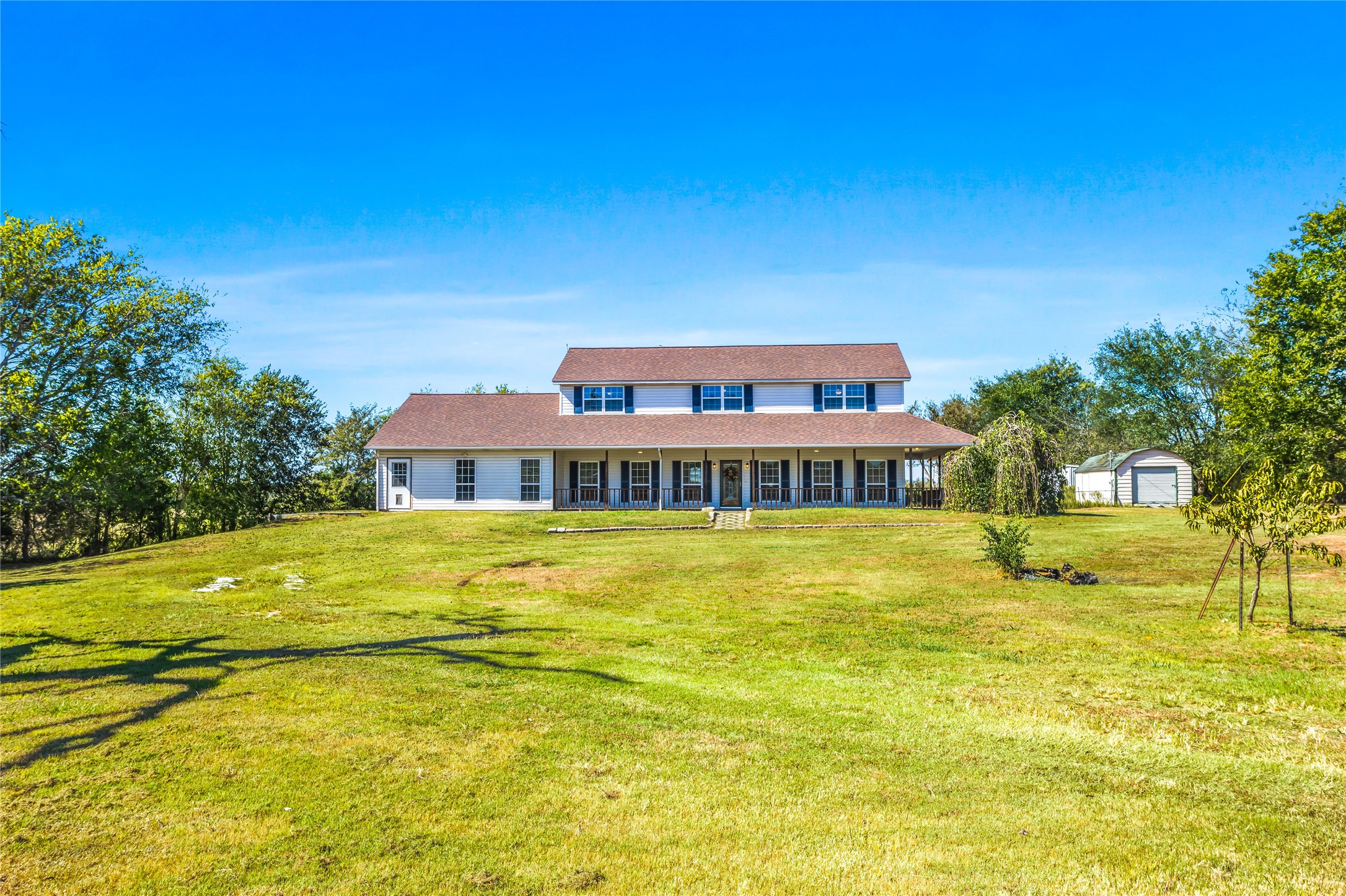 2473 Vz County Road 2621 Wills Point TX 75169