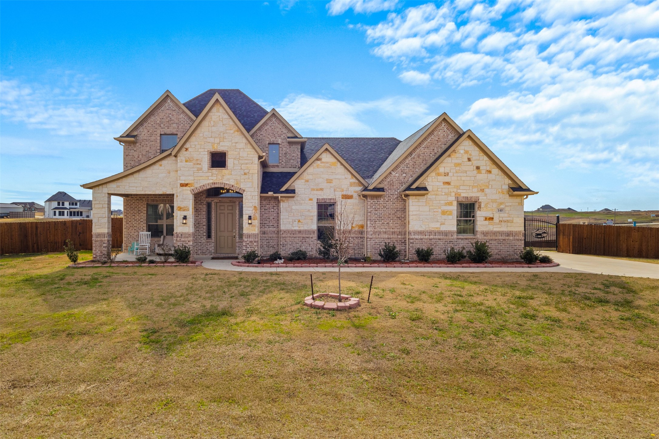 140 Highgate Drive Venus TX 76084