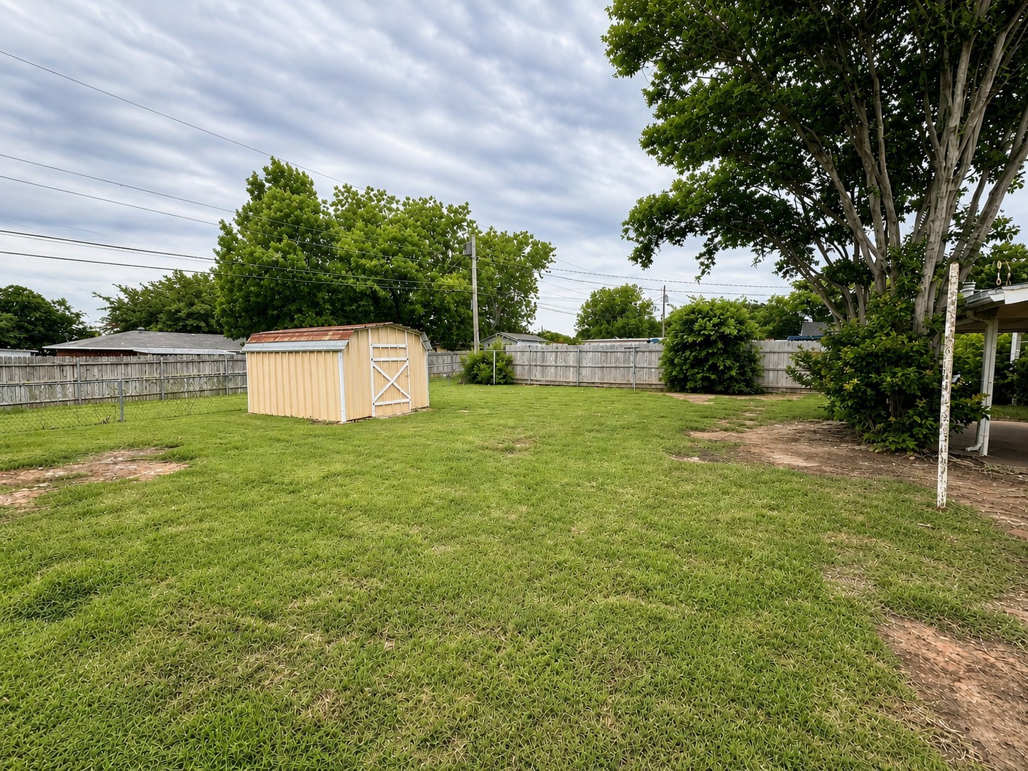 1507 Hulme Street Bowie TX 76230