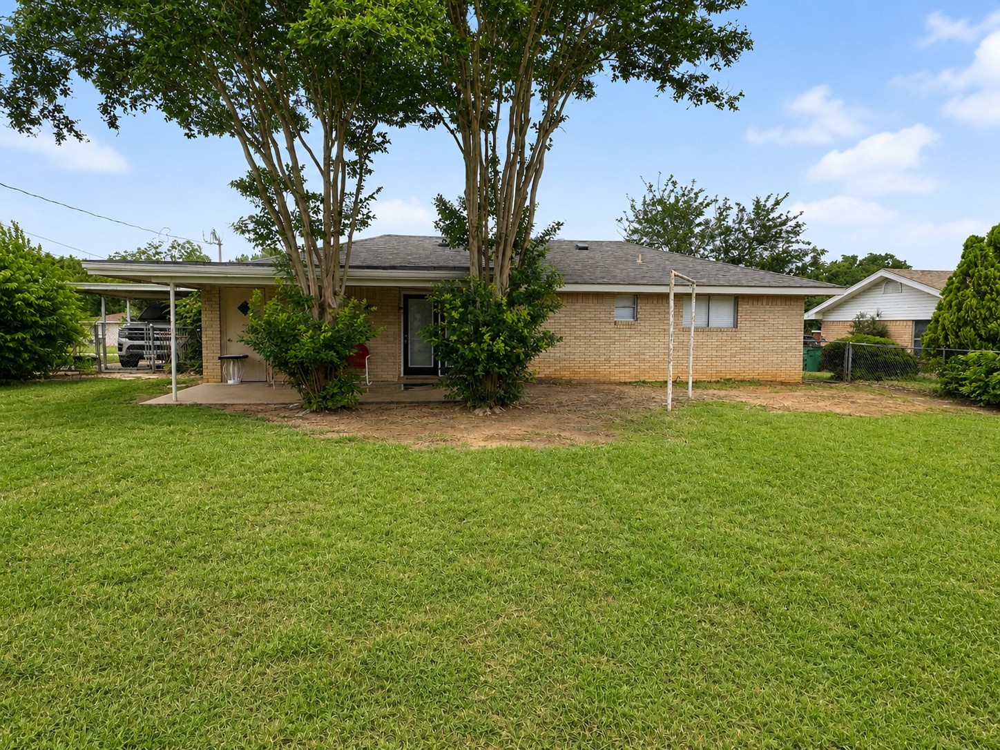 1507 Hulme Street Bowie TX 76230
