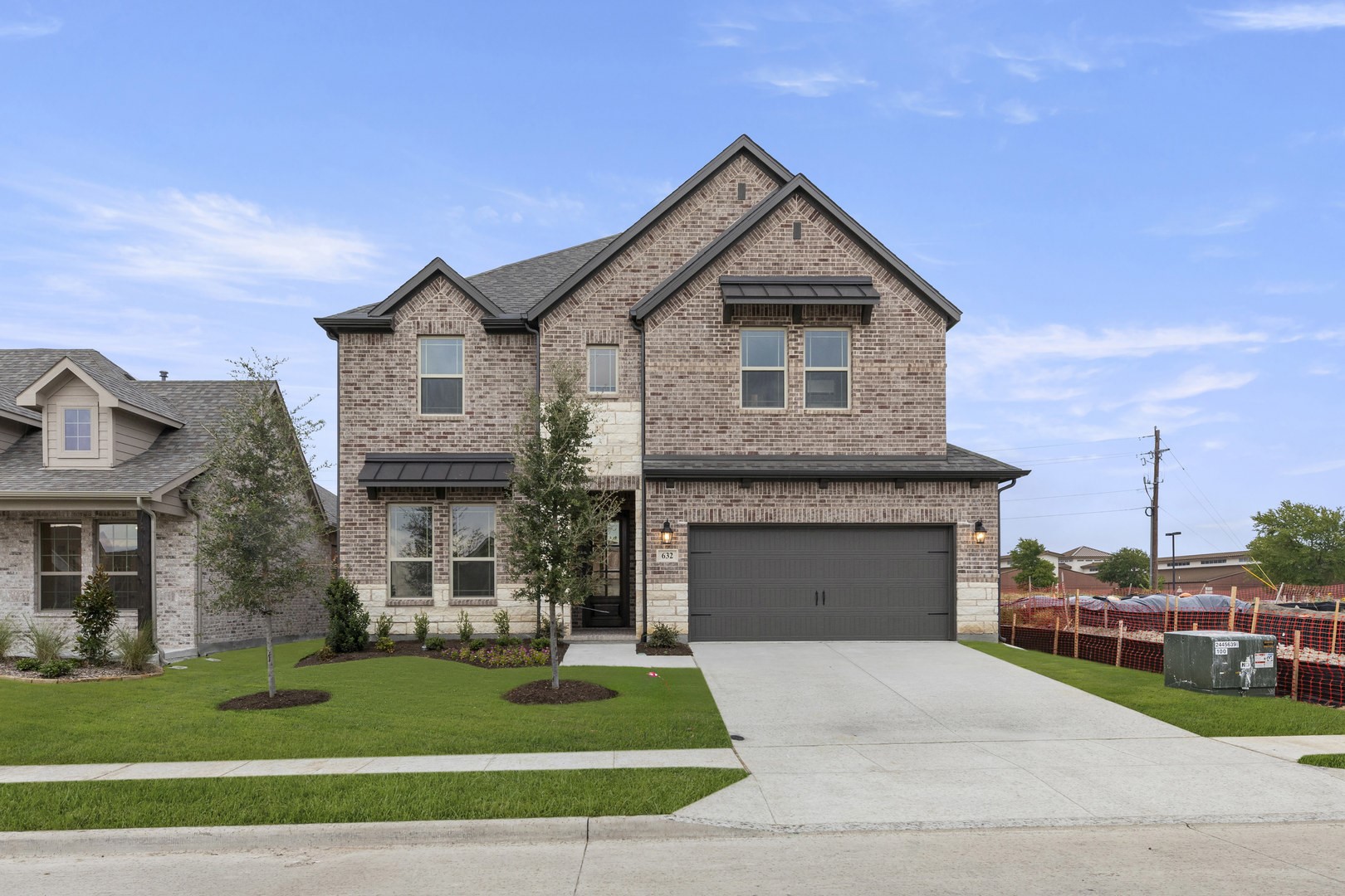 632 Brazos Drive Van Alstyne TX 75495