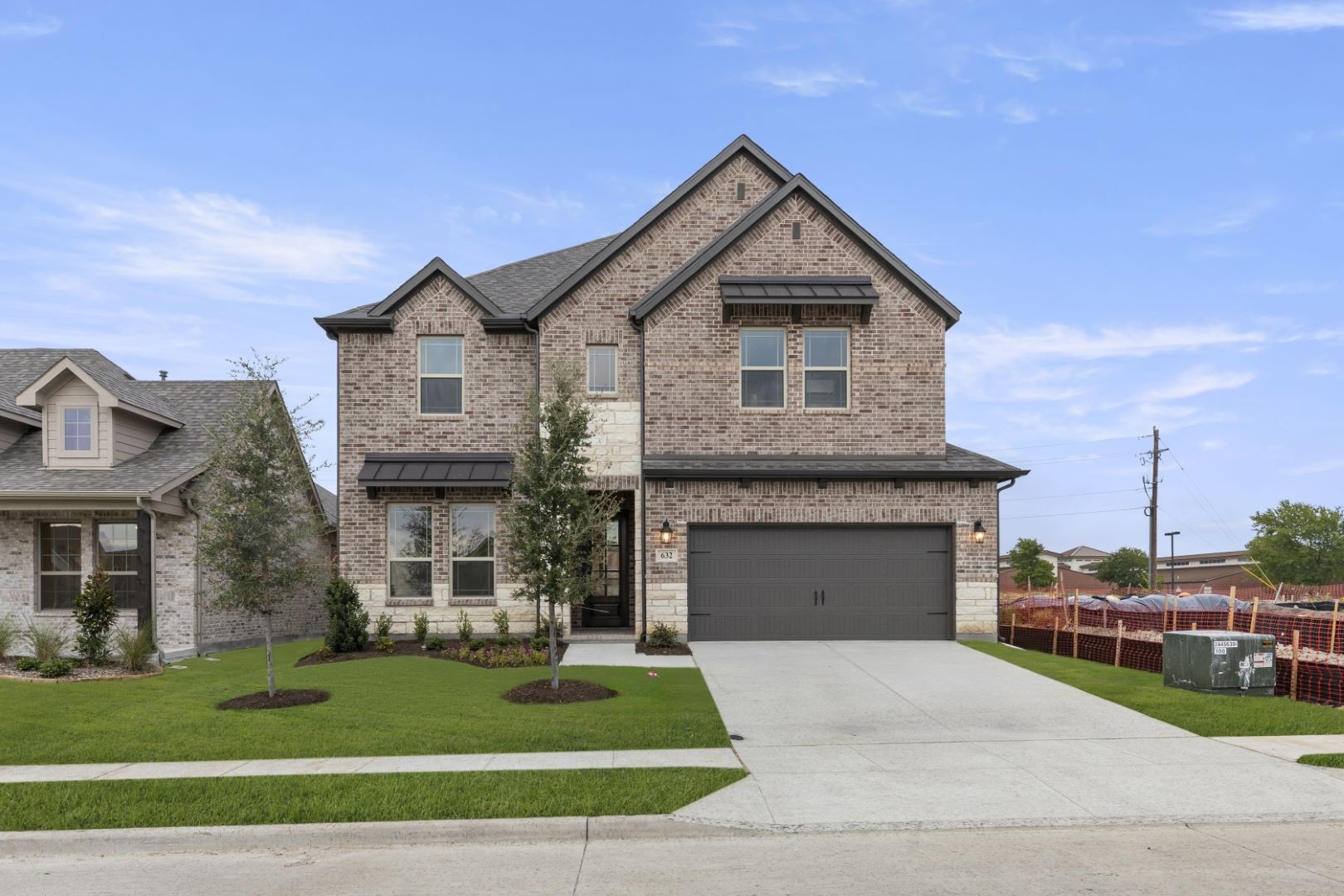 632 Brazos Drive Van Alstyne TX 75495