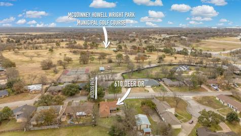 610 Deer Drive Greenville TX 75402