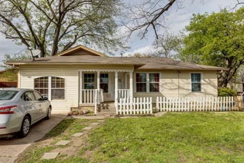 1554 Yucca Drive Dallas TX 75217