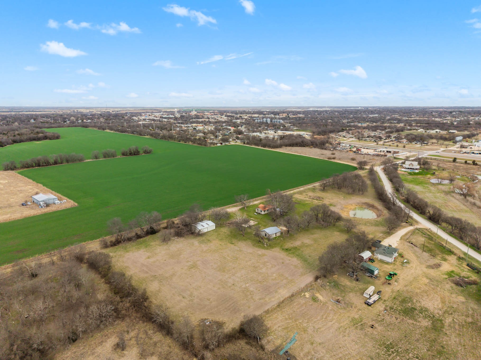895 Hcr 2452 N Hillsboro TX 76645