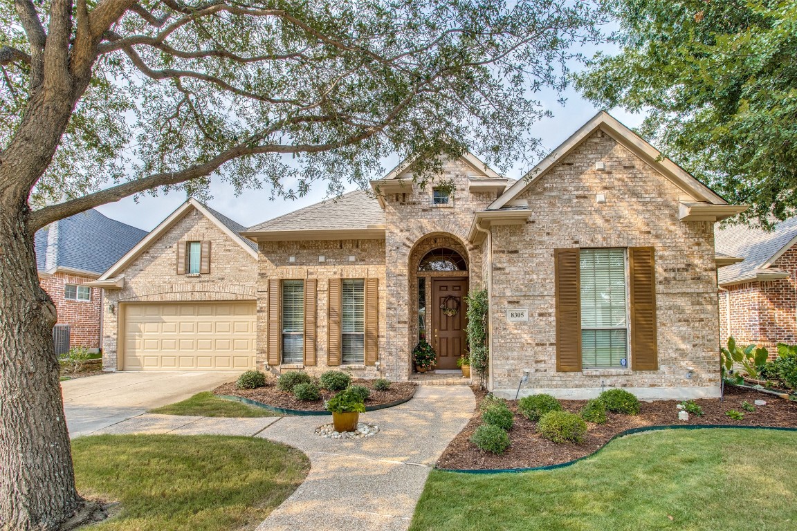 8305 Old Hickory Lane Mckinney TX 75072