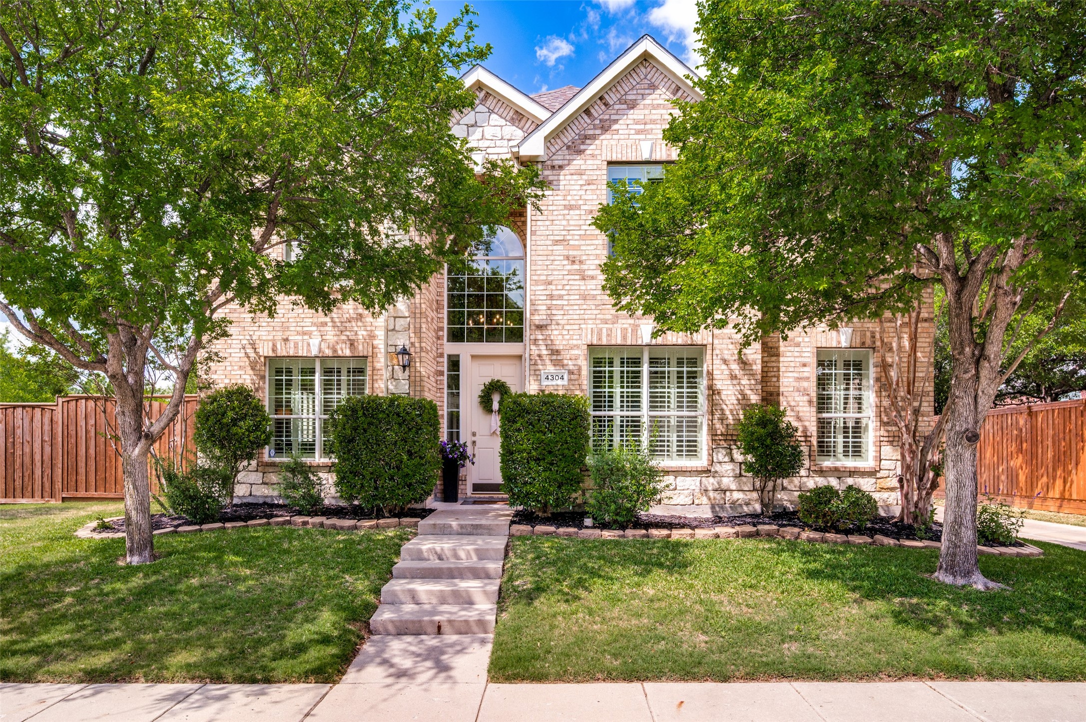 4304 Armistice Drive Frisco TX 75034