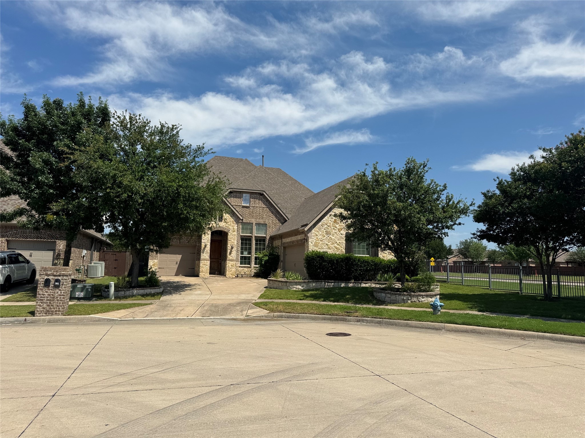 7912 Cherry Springs Court Frisco TX 75036