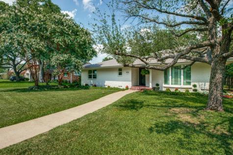 6614 Kingsbury Drive Dallas TX 75231