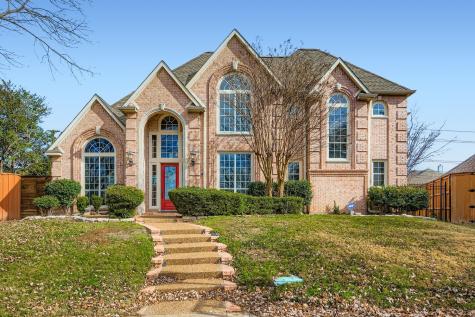 7411 Hour Glass Circle Dallas TX 75252