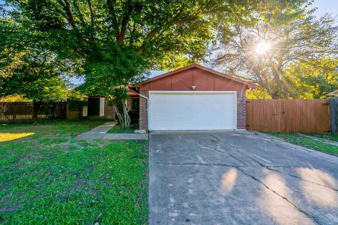 1105 Elderberry Court Benbrook TX 76126