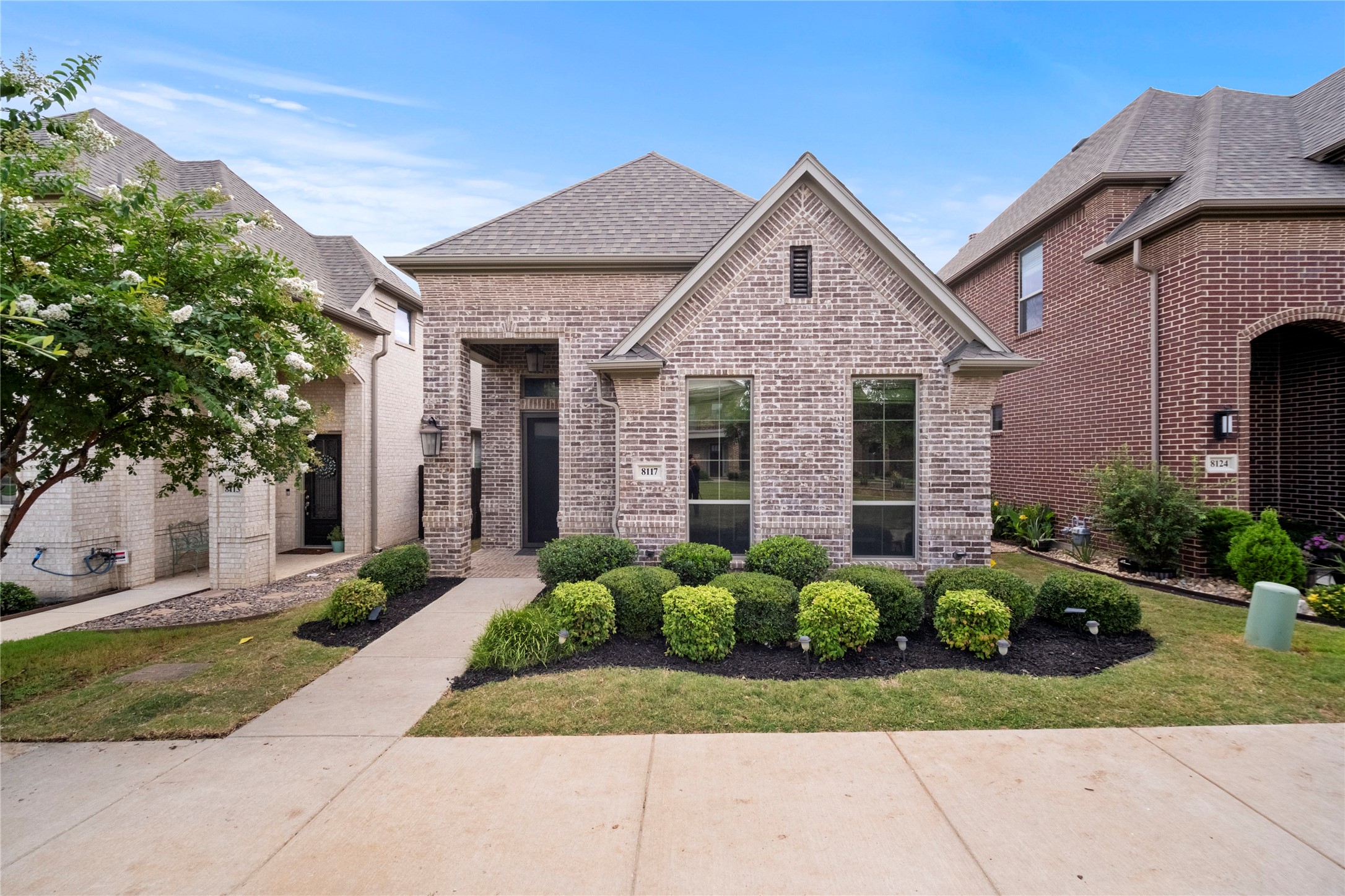 8117 Whistling Duck Drive Fort Worth TX 76118