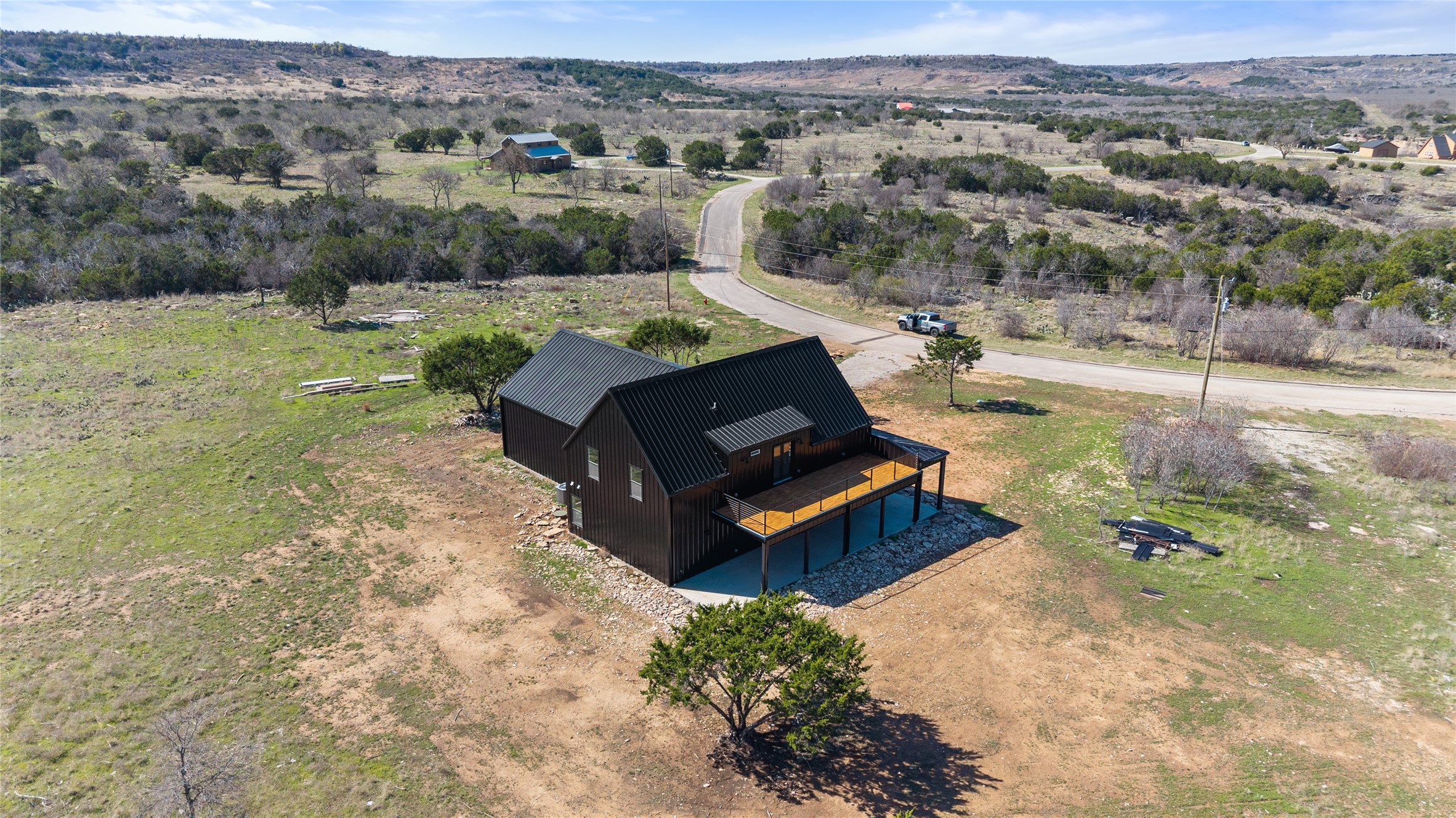 1053 Bluff Creek Drive Strawn TX 76475