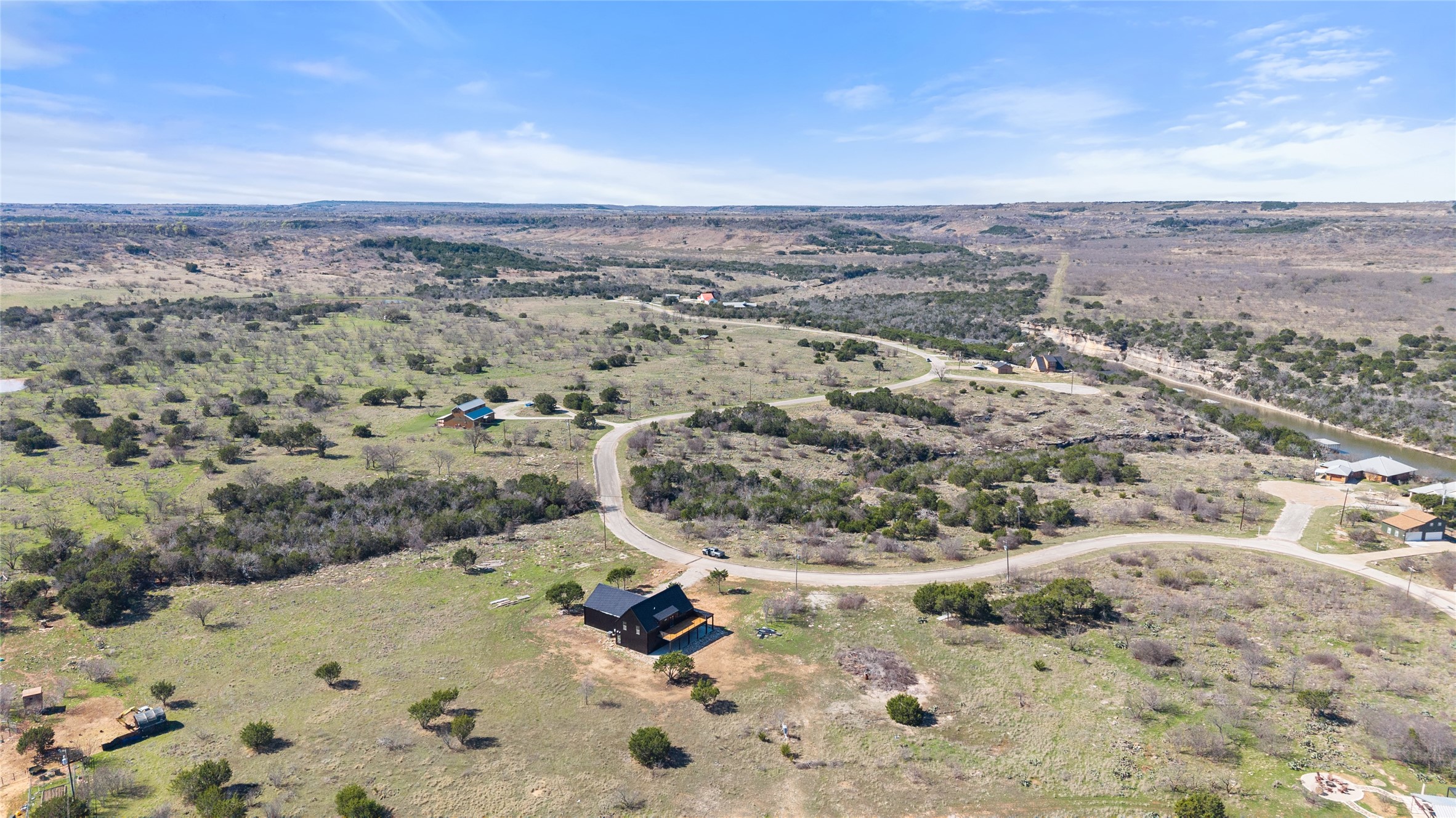 1053 Bluff Creek Drive Strawn TX 76475