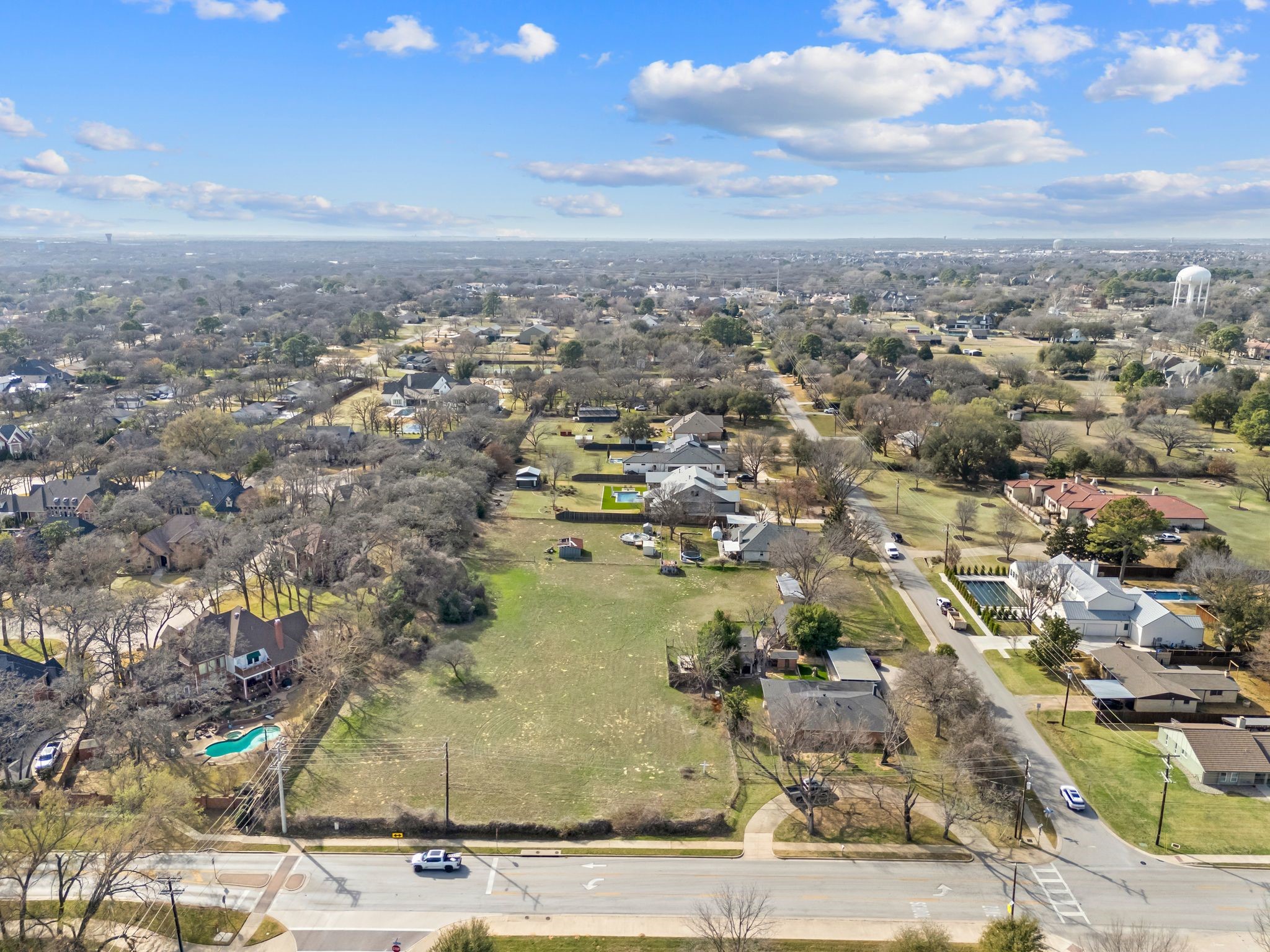 5804 Pleasant Run Road Colleyville TX 76034