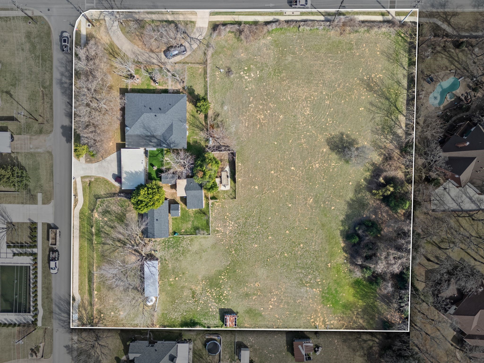 5804 Pleasant Run Road Colleyville TX 76034