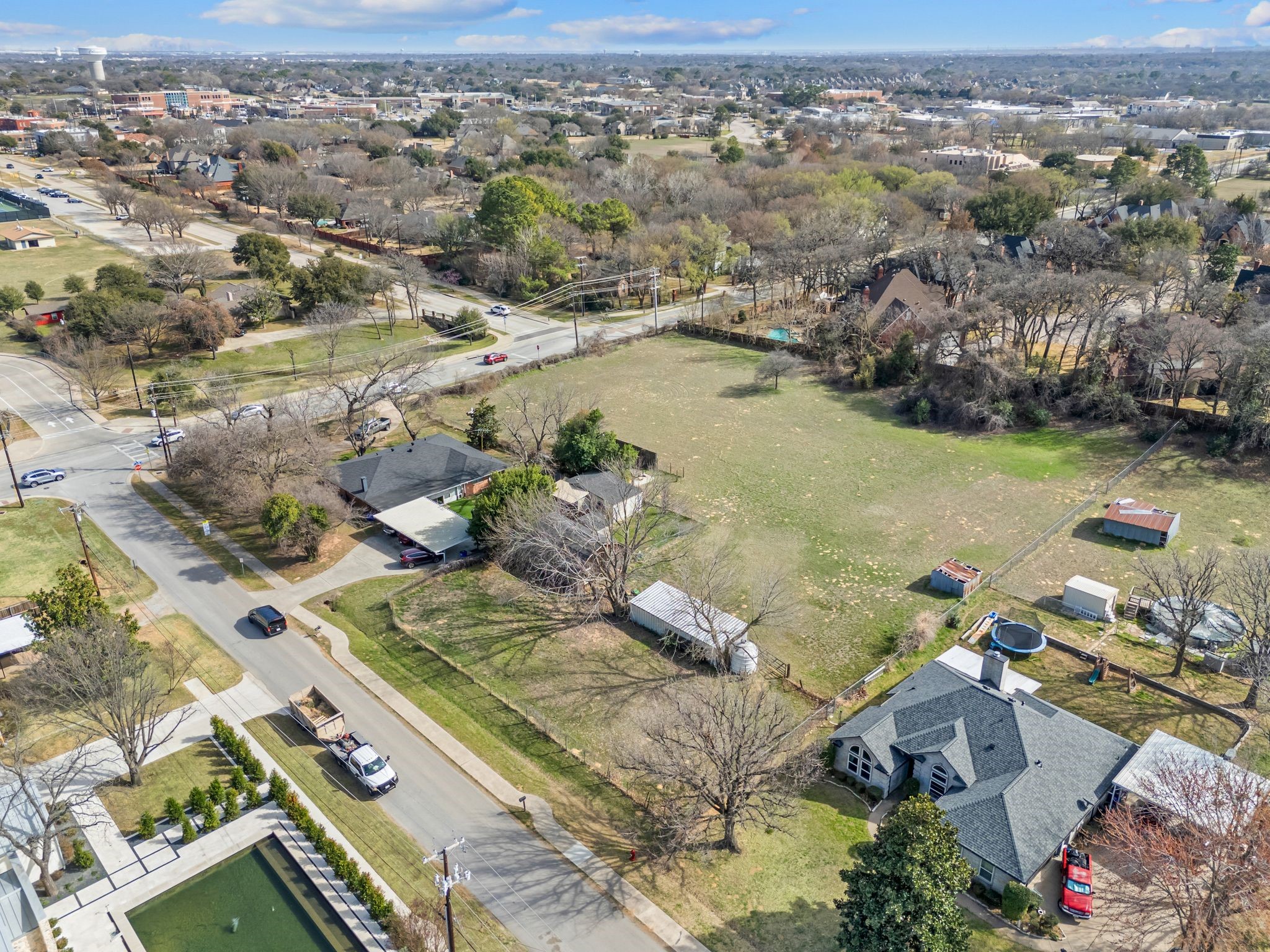 5804 Pleasant Run Road Colleyville TX 76034