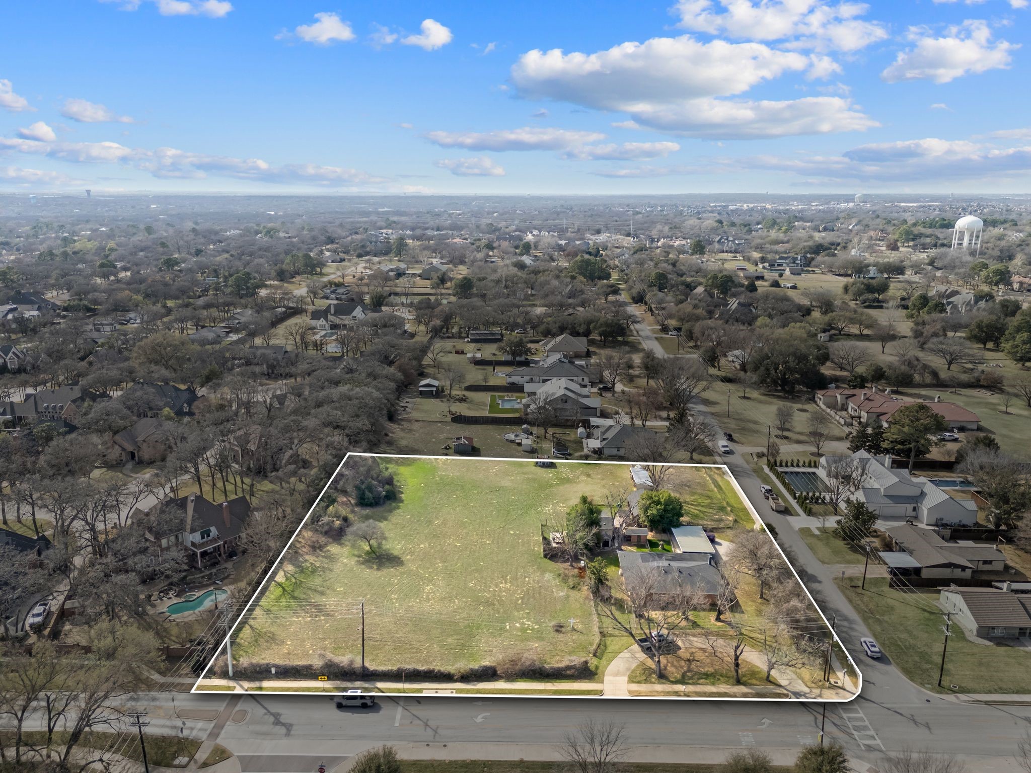 5804 Pleasant Run Road Colleyville TX 76034