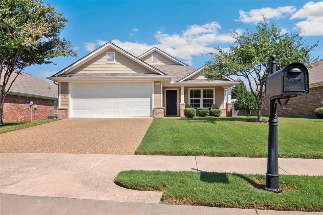 2548 Paddock Lane Waco TX 76706