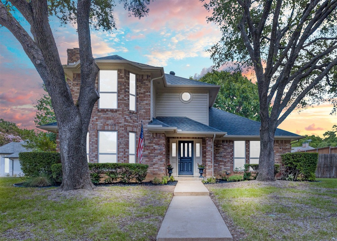 2814 Rock Port Cove Grapevine TX 76051