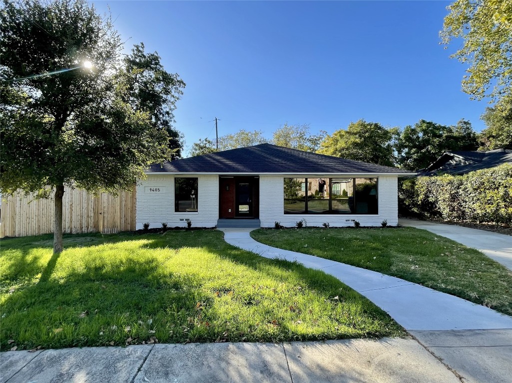 9405 Green Terrace Drive Dallas TX 75220