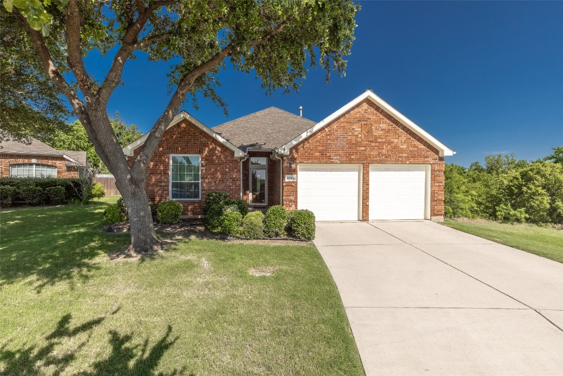 8165 Keechi Creek Court Fort Worth TX 76137