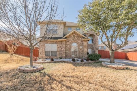4637 Stockwood Drive Fort Worth TX 76135