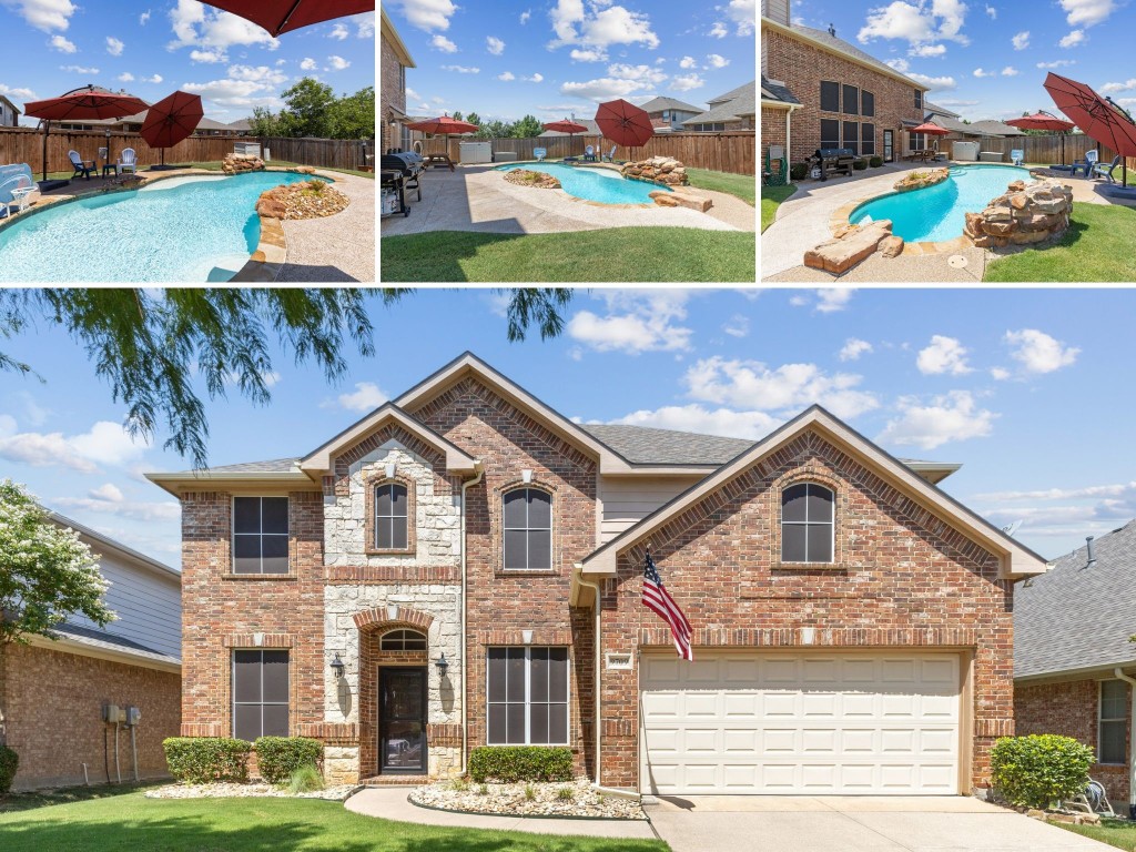 9709 Hathman Lane Fort Worth TX 76244