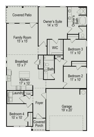 3821 Buckhead Drive Caddo Mills TX 75135