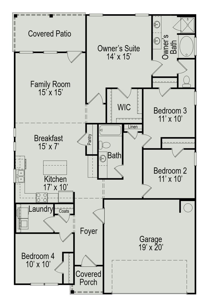 3821 Buckhead Drive Caddo Mills TX 75135