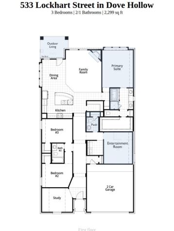 533 Lockhart Street Waxahachie TX 75165