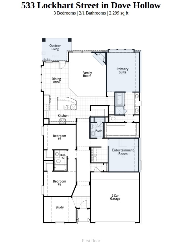 533 Lockhart Street Waxahachie TX 75165