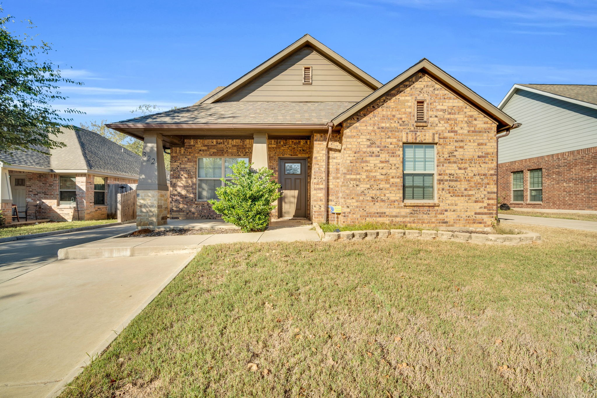 322 S Watson Street Alvarado TX 76009