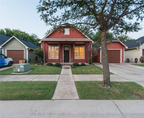 2512 Rugby Lane Denton TX 76209