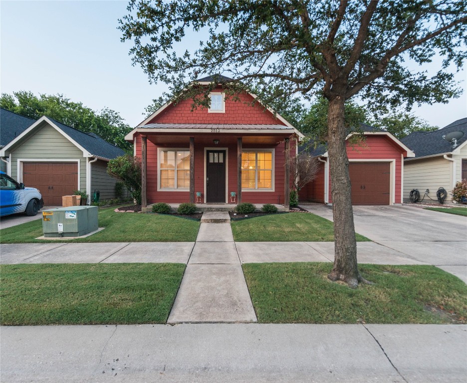 2512 Rugby Lane Denton TX 76209