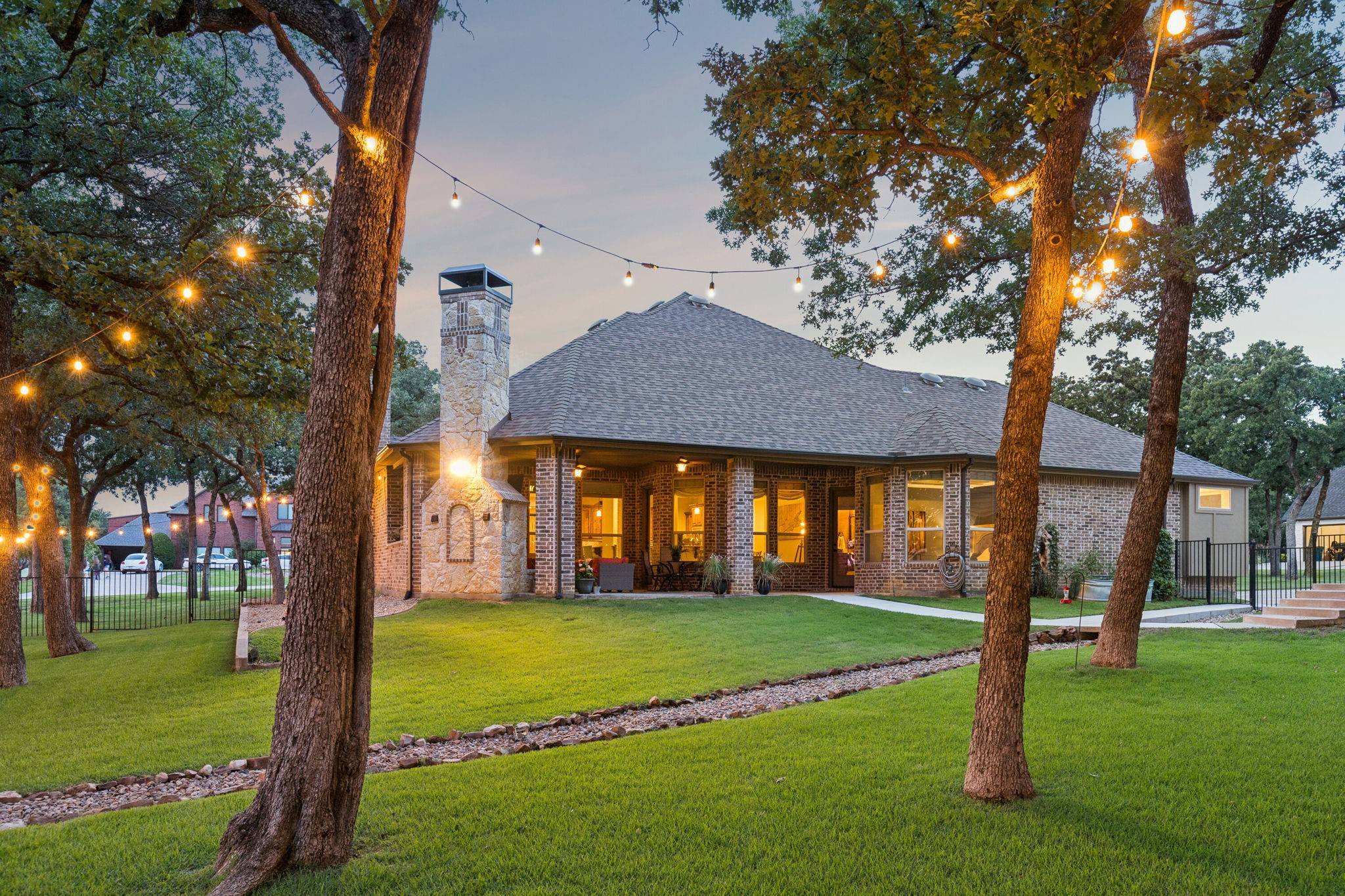 120 Hidden Valley Airpark Shady Shores TX 76208